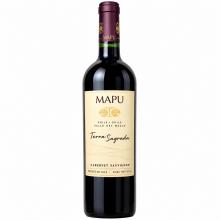 Vinho Mapu Tierra Sagrada Cabernet Sauvignon 750ml